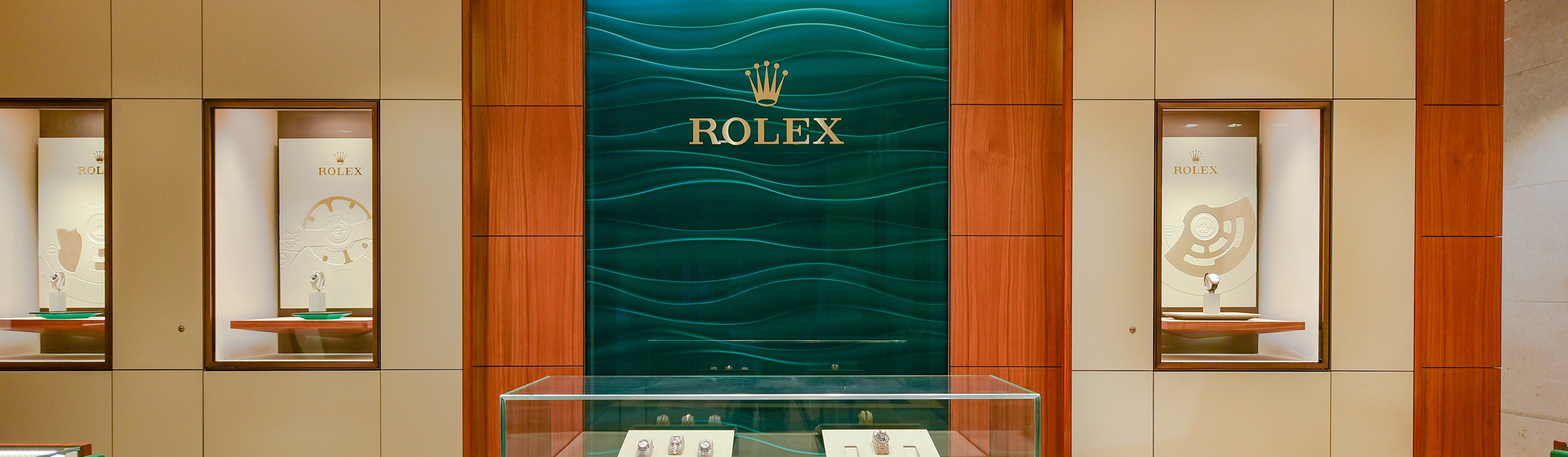 Rolex Boutique