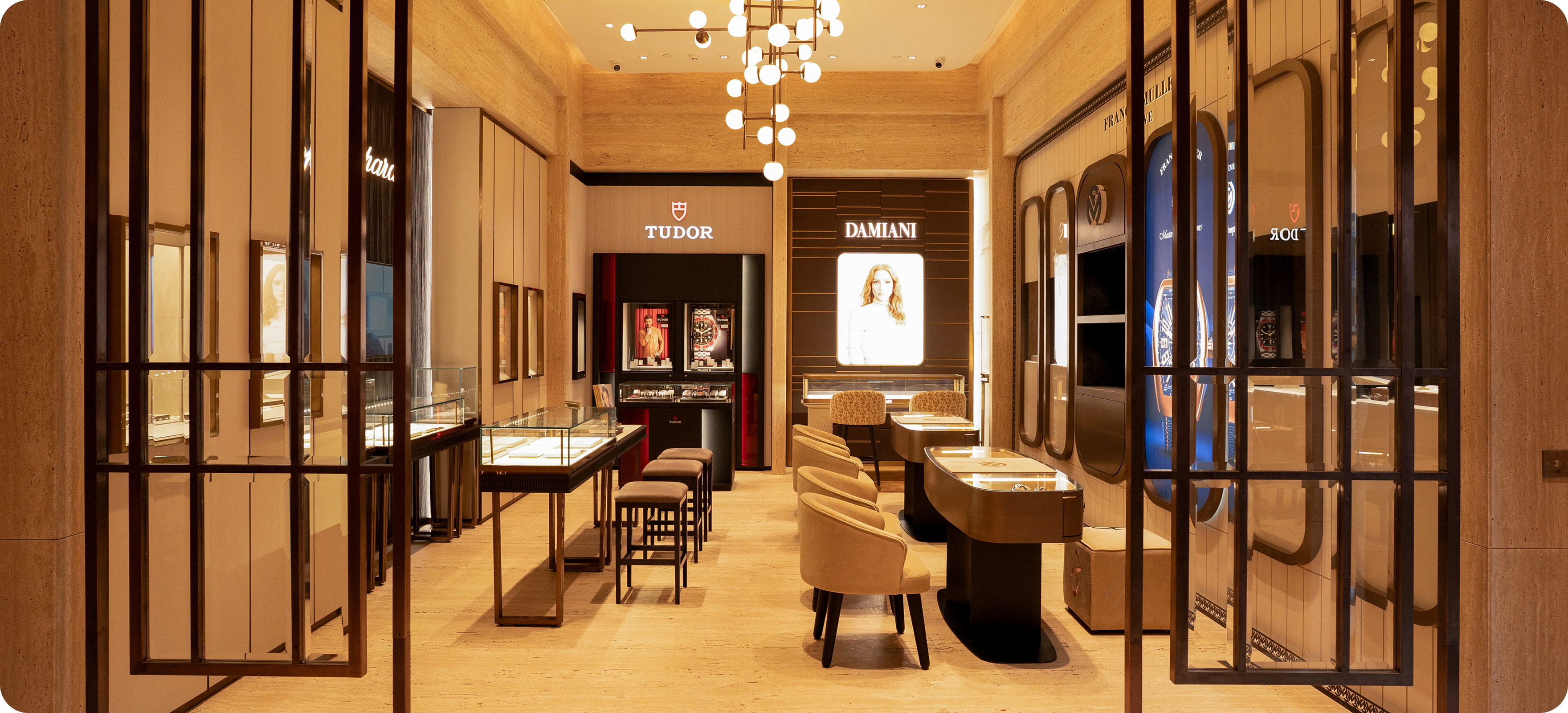 ROLEX CHENNAI BOUTIQUE Interior 5