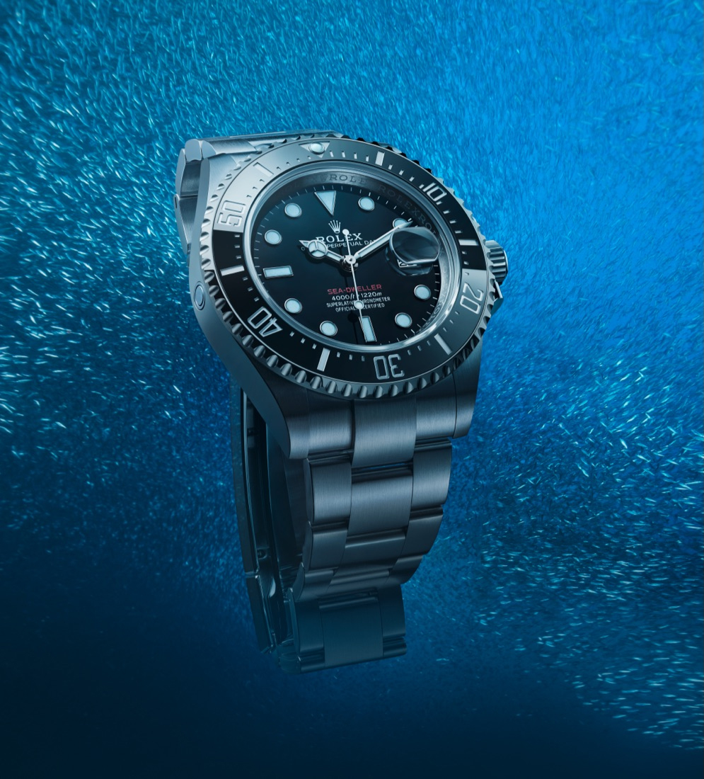 Rolex Sea-Dweller Oyster