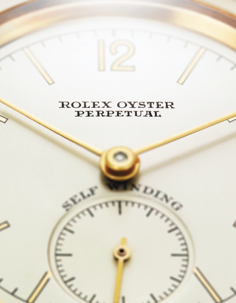 Rolex superlative approach to watchmaking