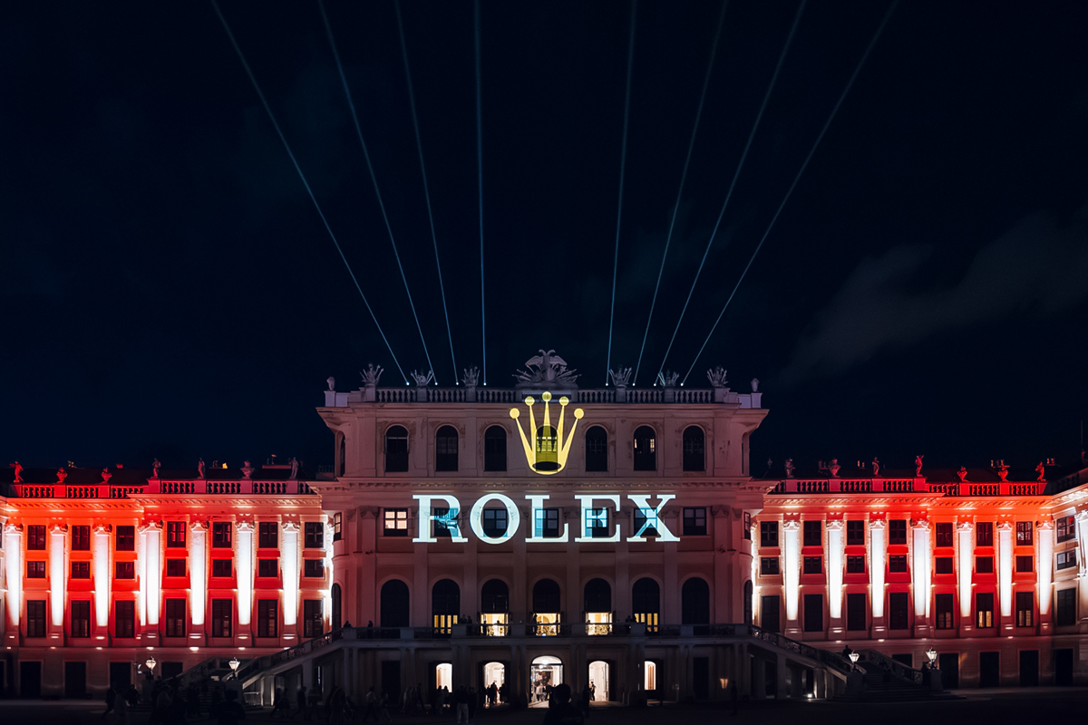 Rolex arts and culture initiatives