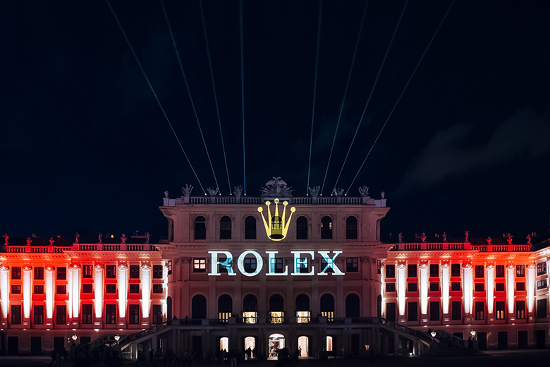 Rolex arts and culture initiatives