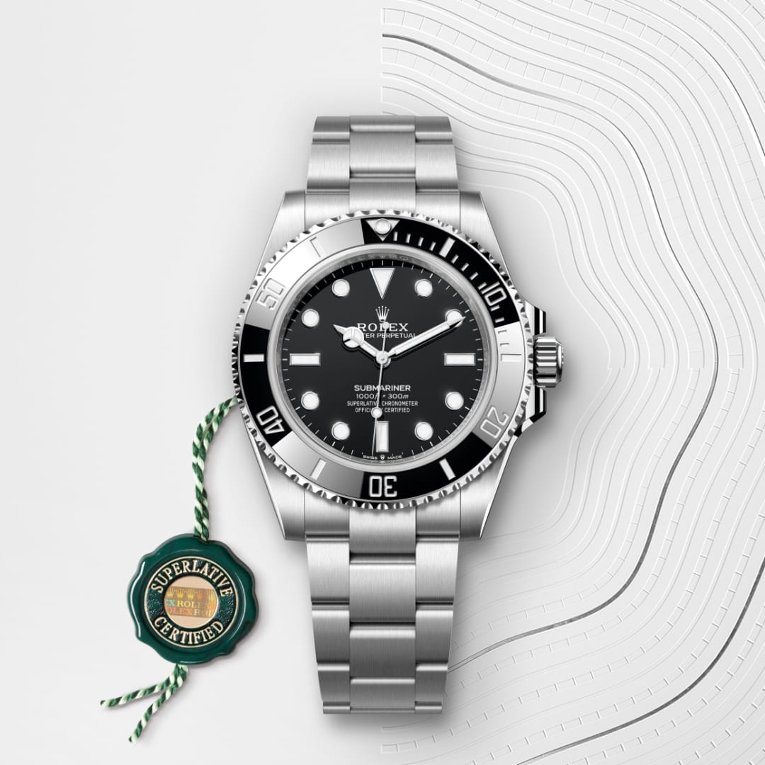 Rolex Watch M124060-0001