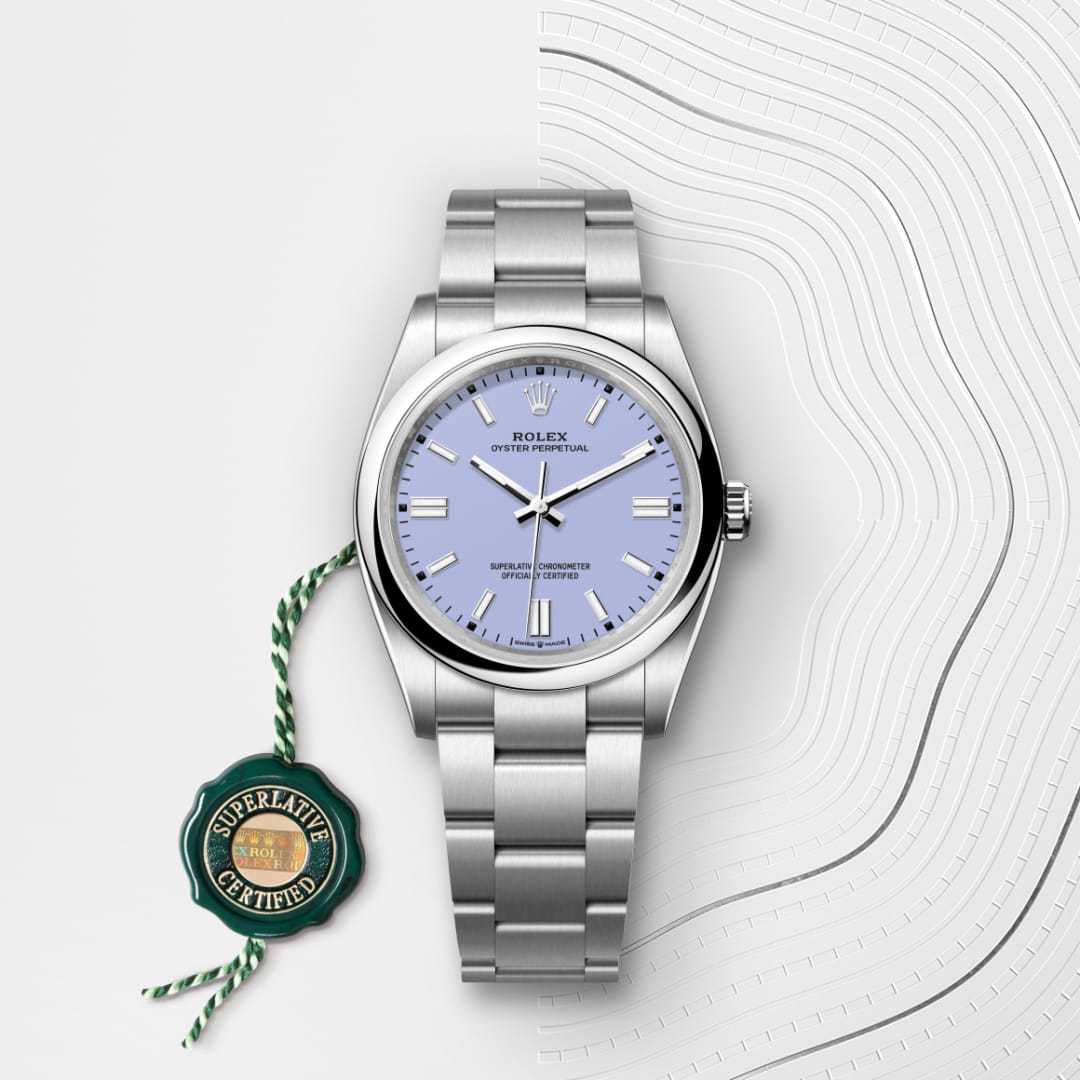 Rolex Watch M126000-0013
