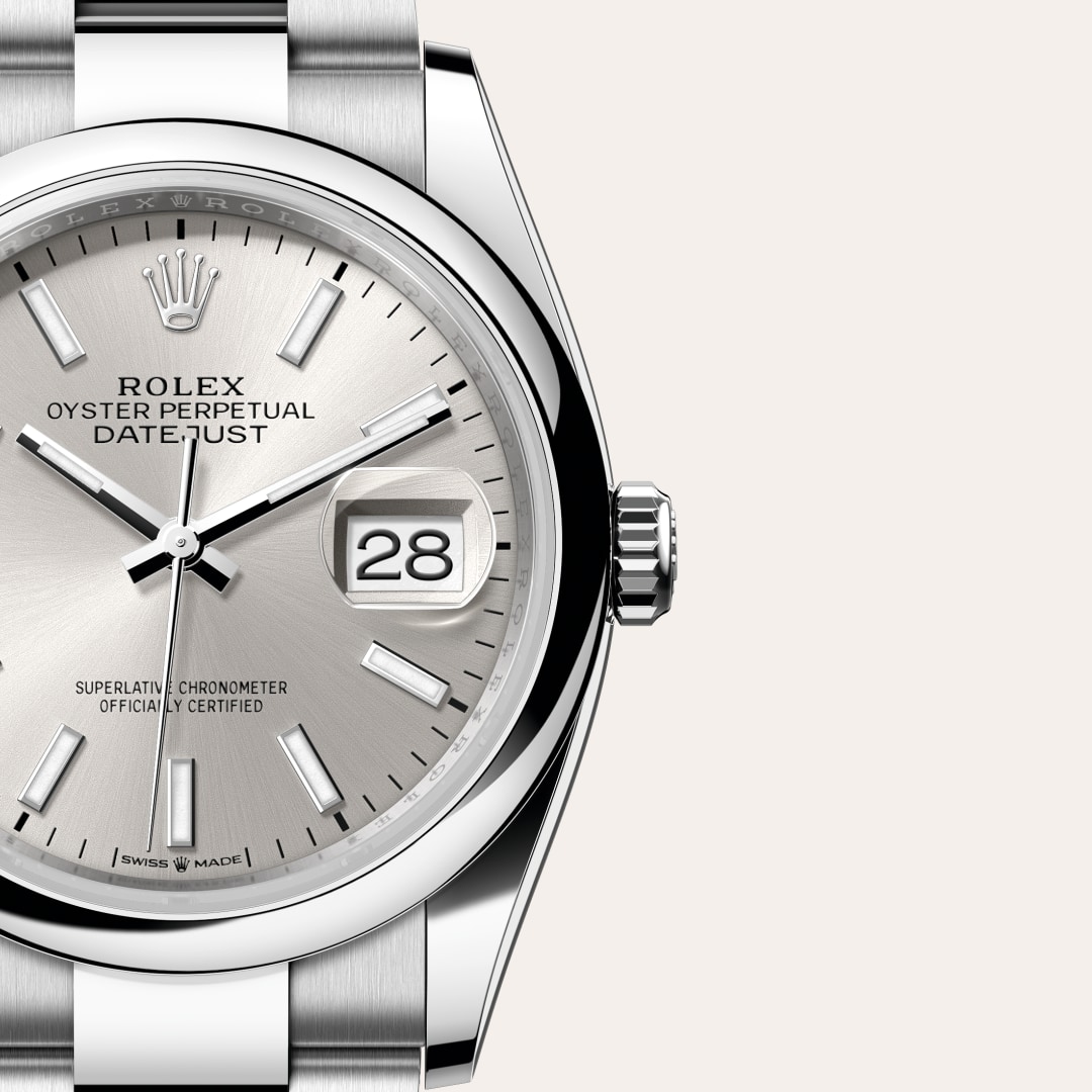 Rolex Watch M126200-0002