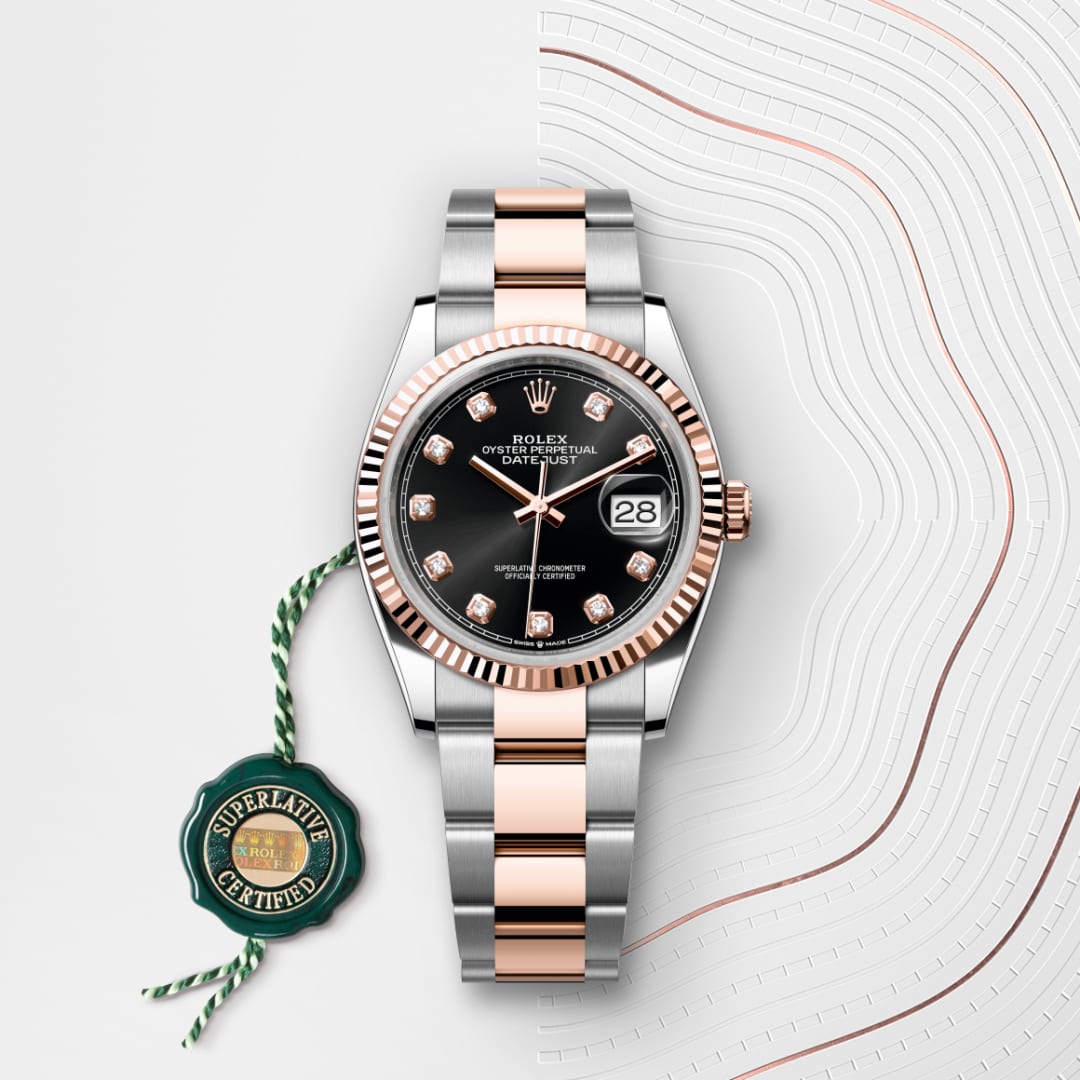 Rolex Watch M126231-0020