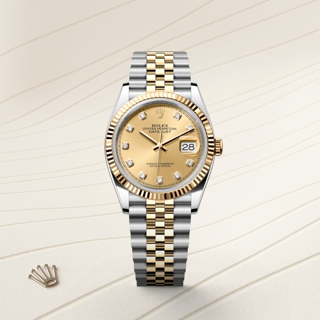 Rolex Watch M126233-0017