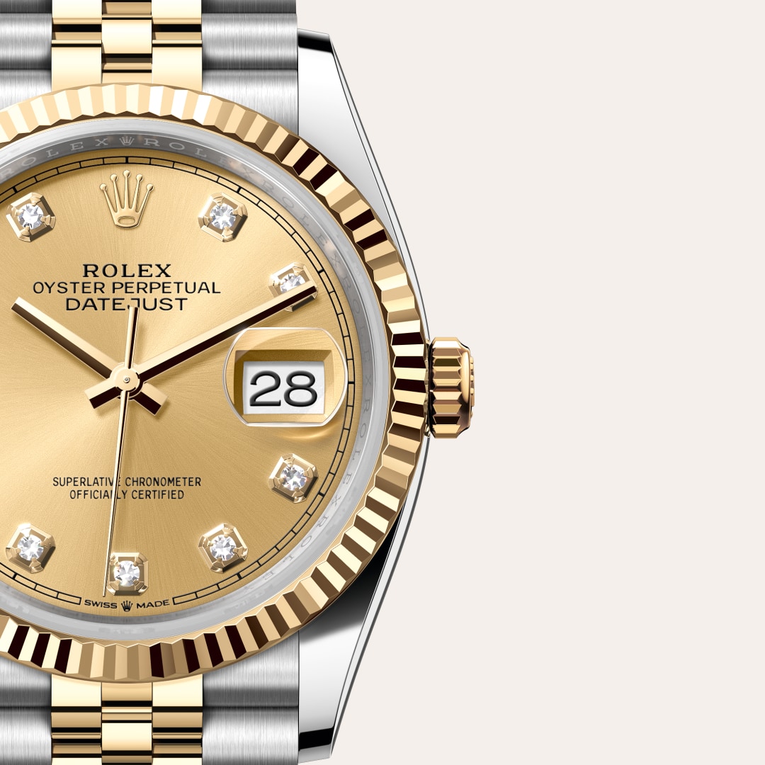 Rolex Watch M126233-0017