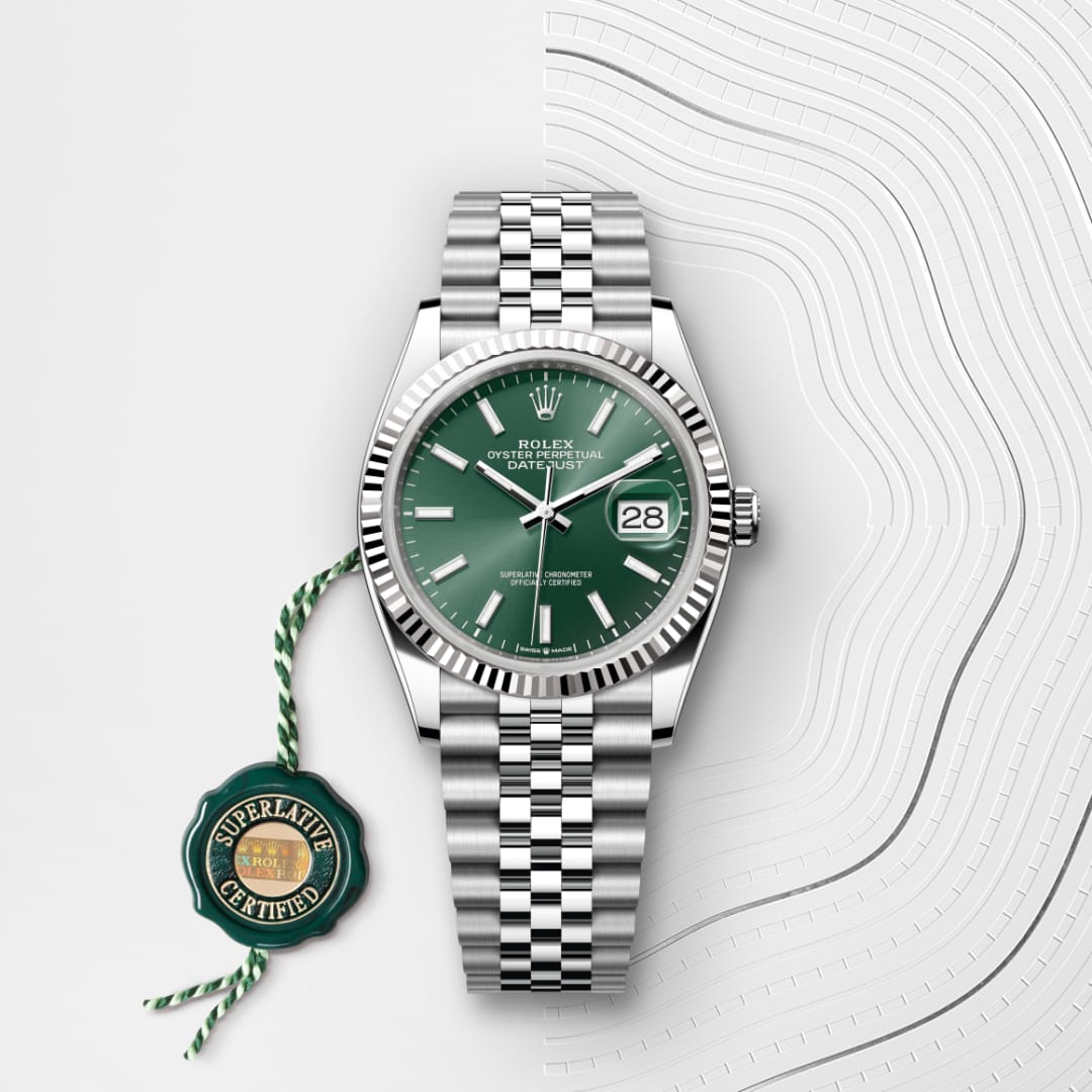 Rolex Watch M126234-0051