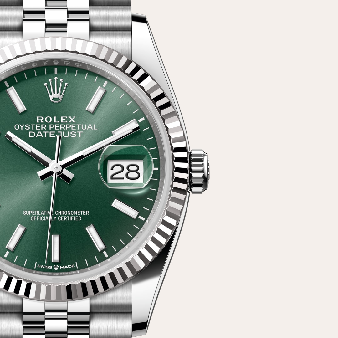 Rolex Watch M126234-0051