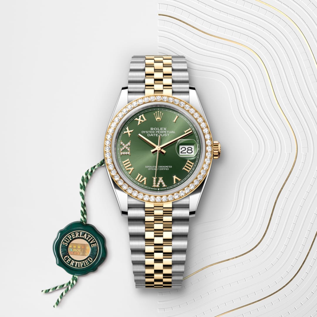 Rolex Watch M126283RBR-0011