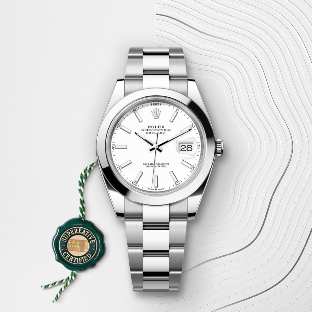 Rolex Watch M126300-0005
