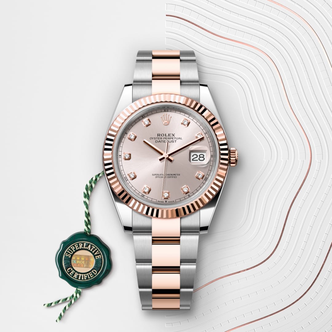 Rolex Watch M126331-0007