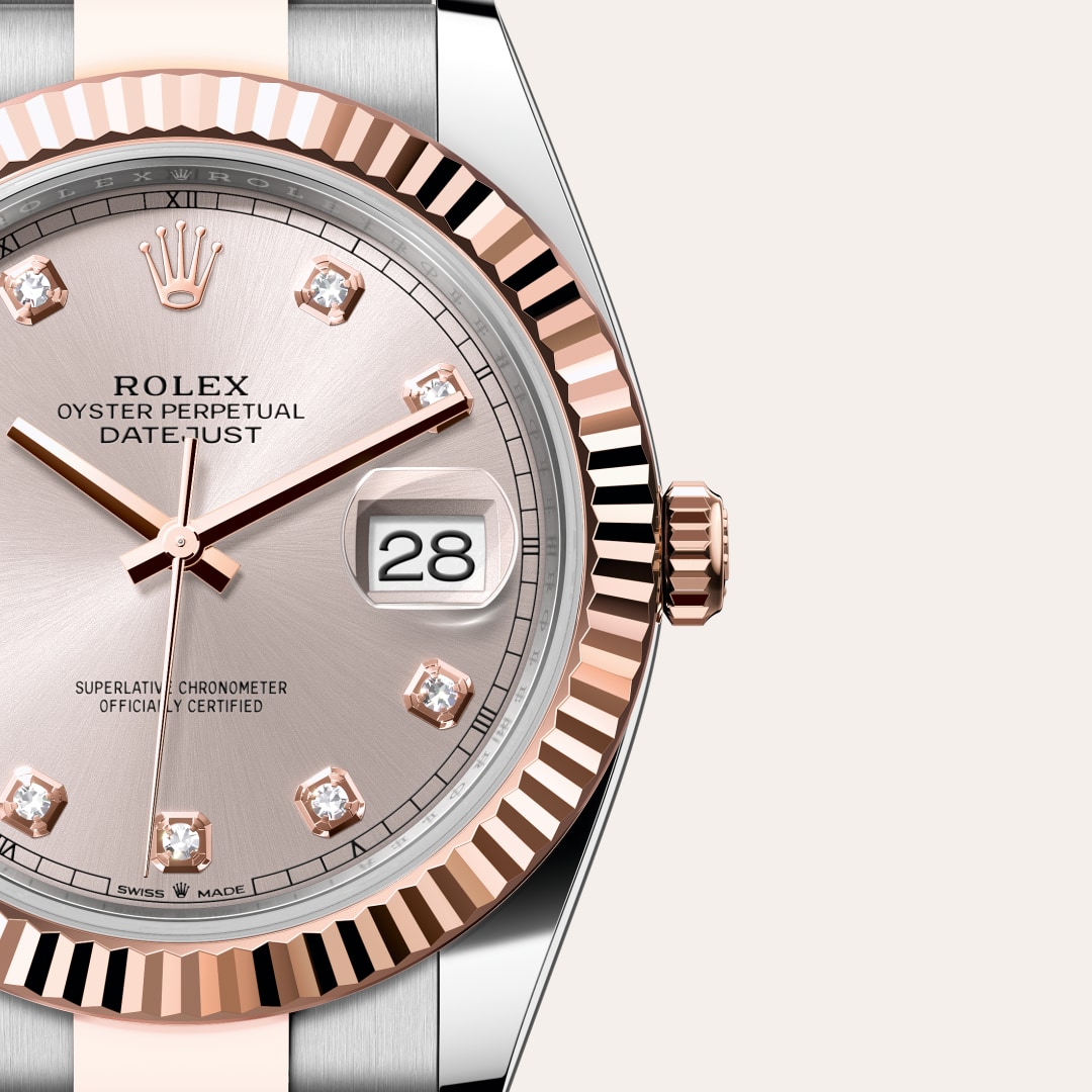 Rolex Watch M126331-0007