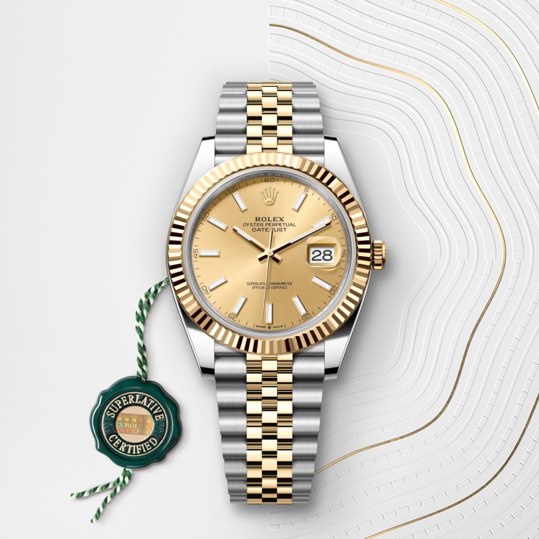 Rolex Watch M126333-0010