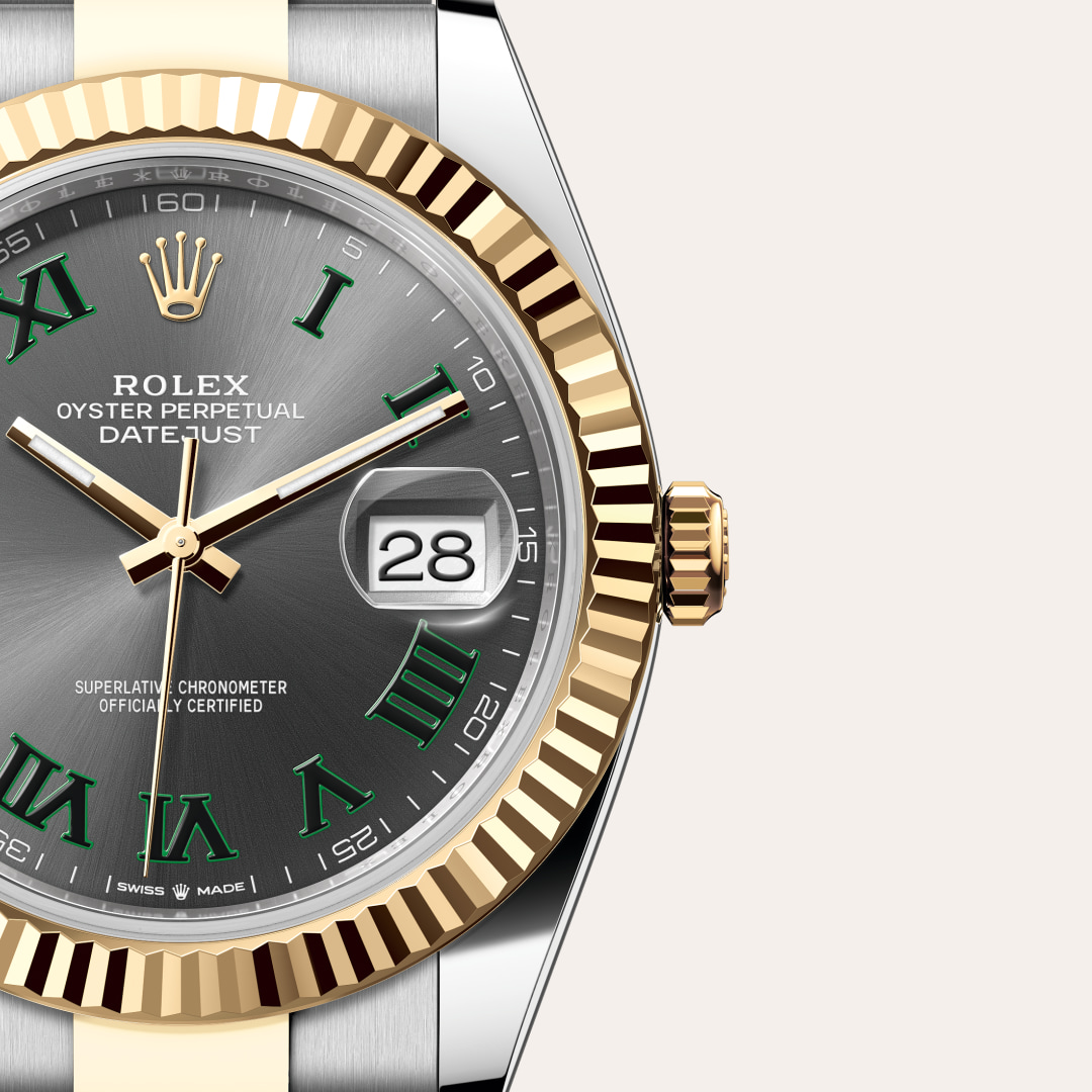 Rolex Watch M126333-0019