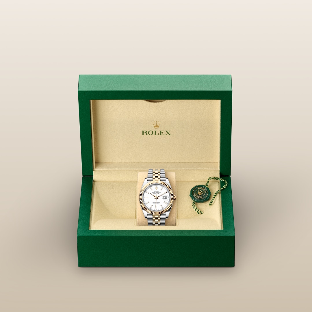 Rolex Watch M126333-0016
