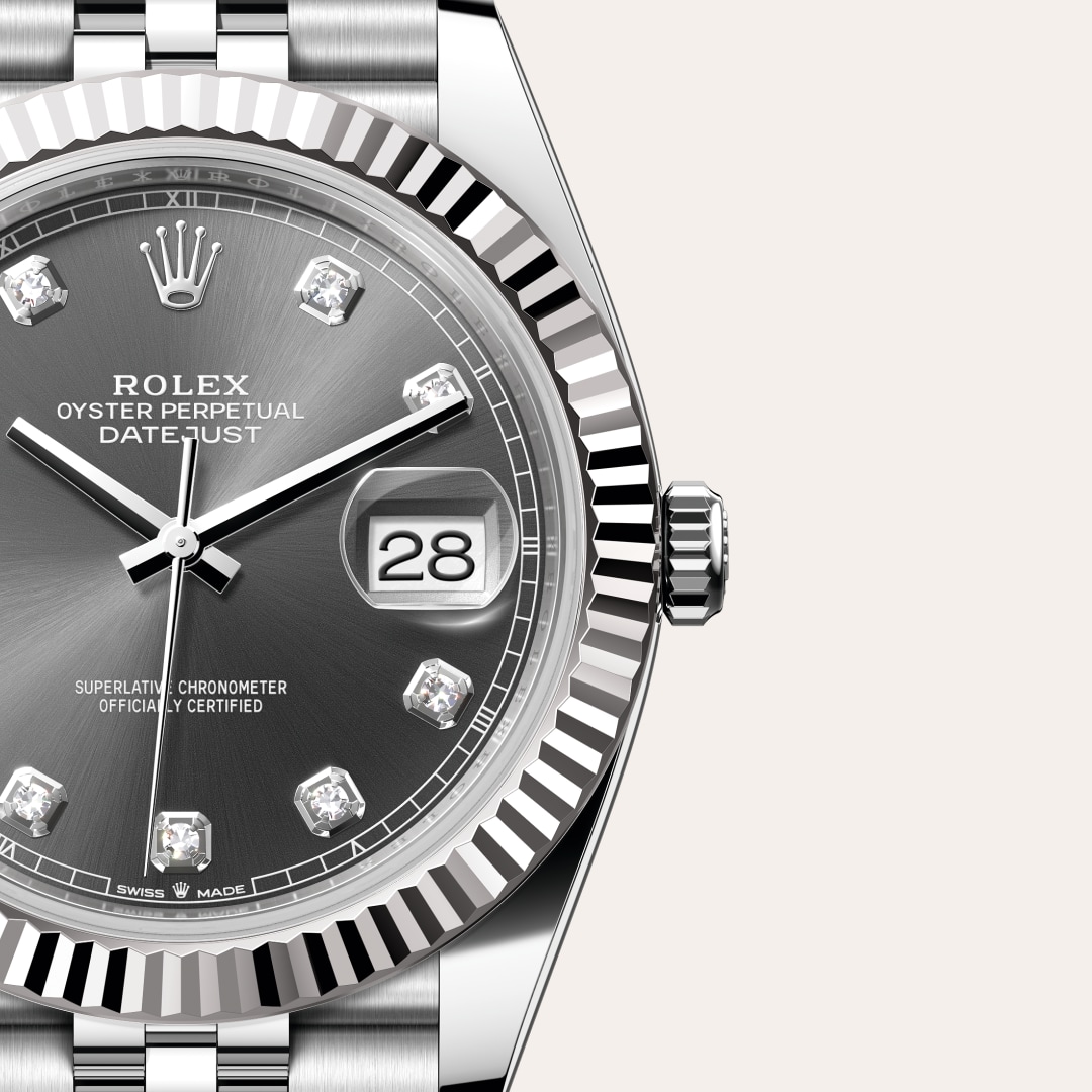 Rolex Watch M126334-0006
