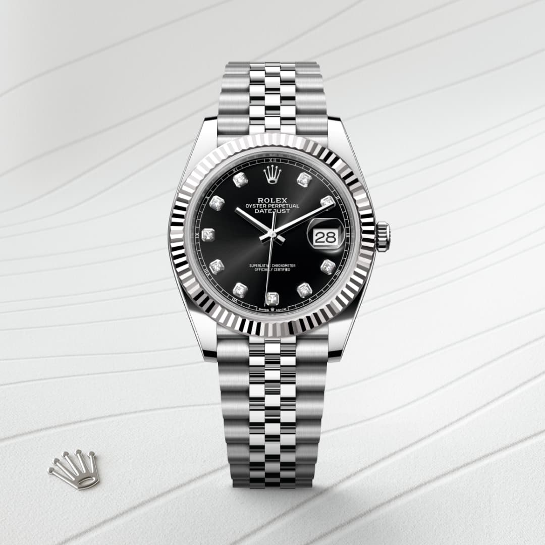 Rolex Watch M126334-0012