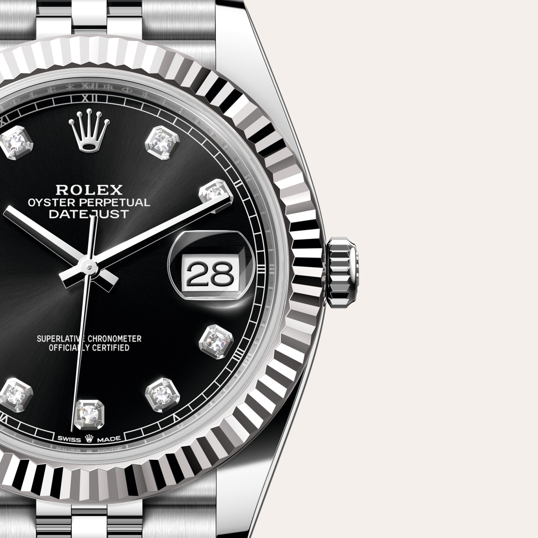 Rolex Watch M126334-0012