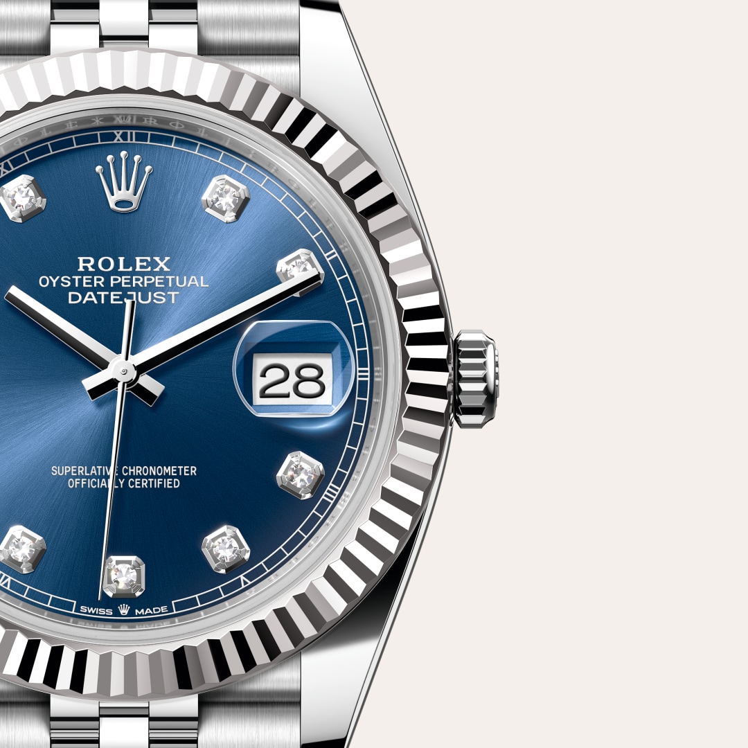 Rolex Watch M126334-0016