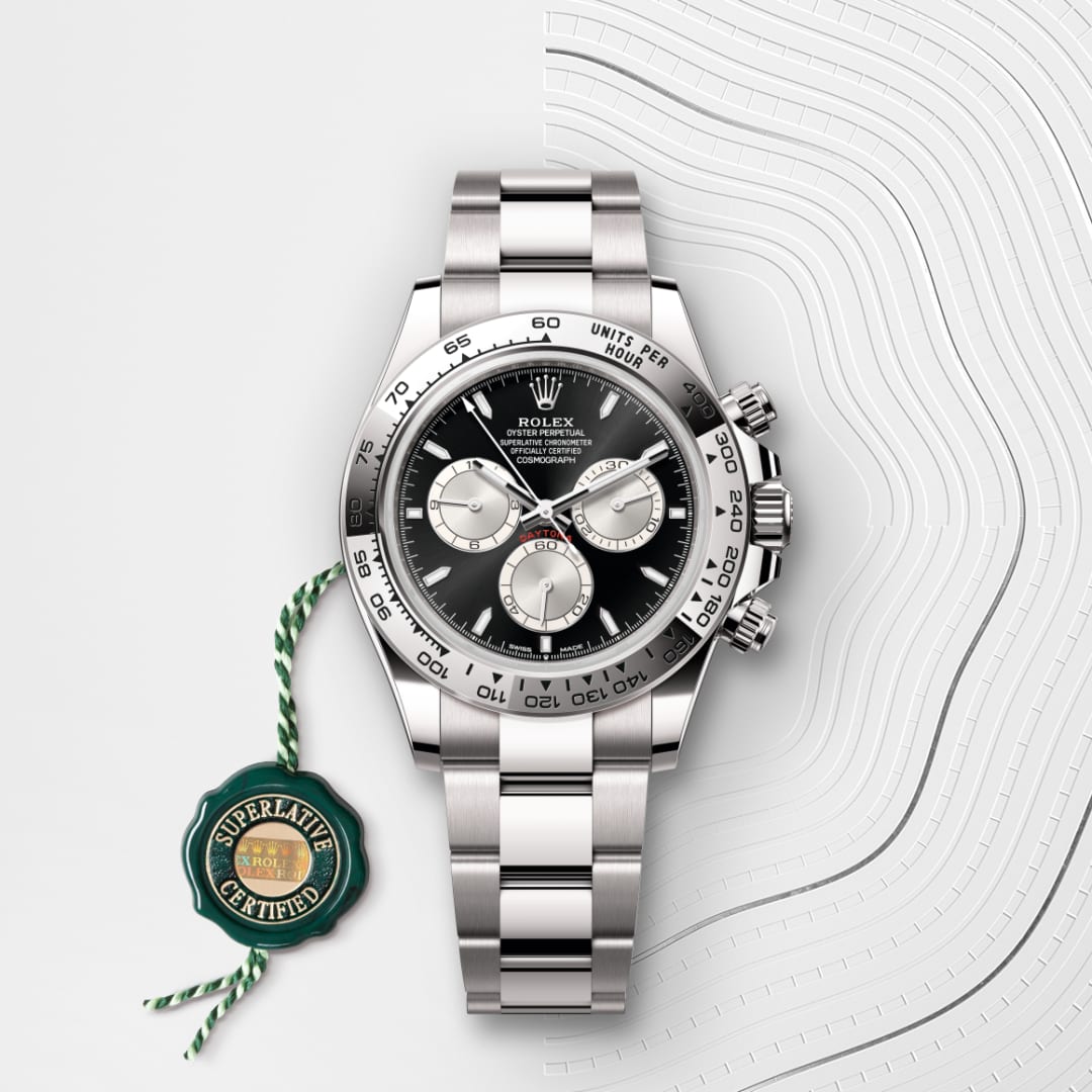 Rolex Watch M126509-0001