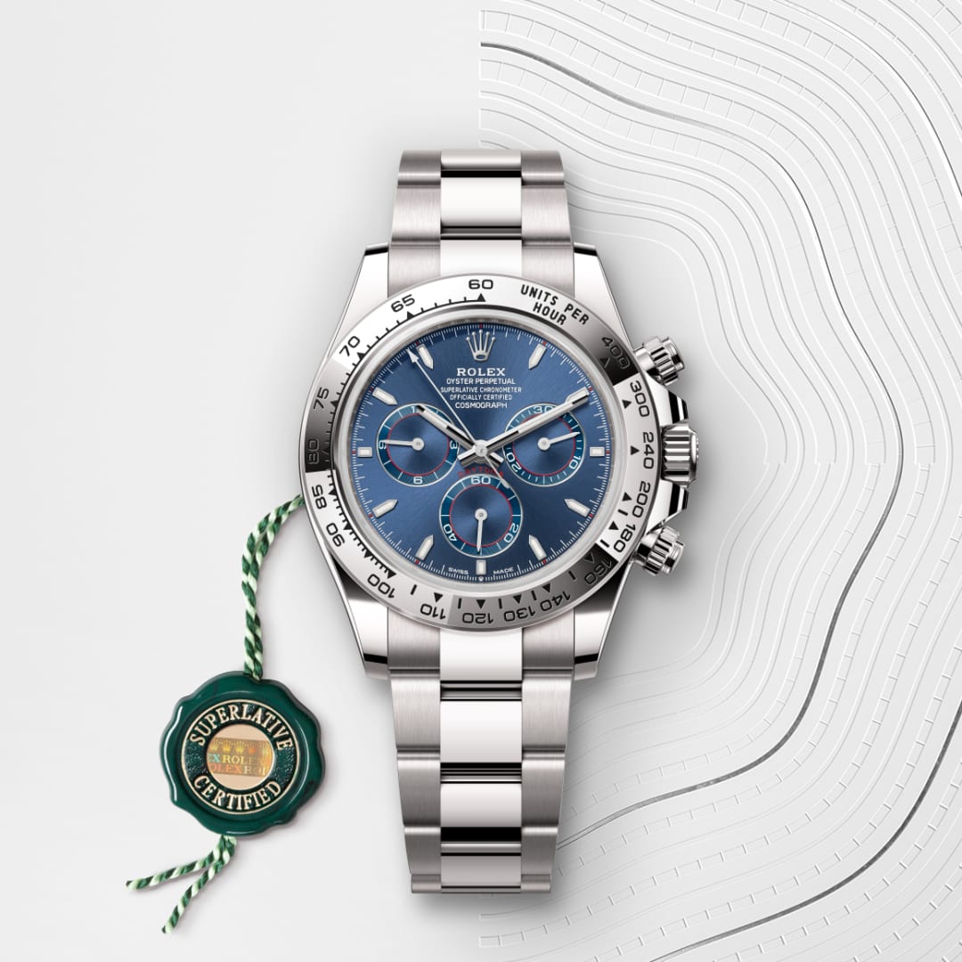 Rolex Watch M126509-0005