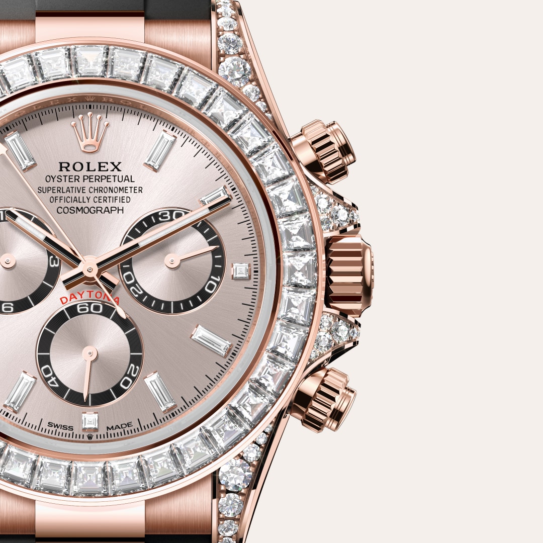 Rolex Watch M126535TBR-0002