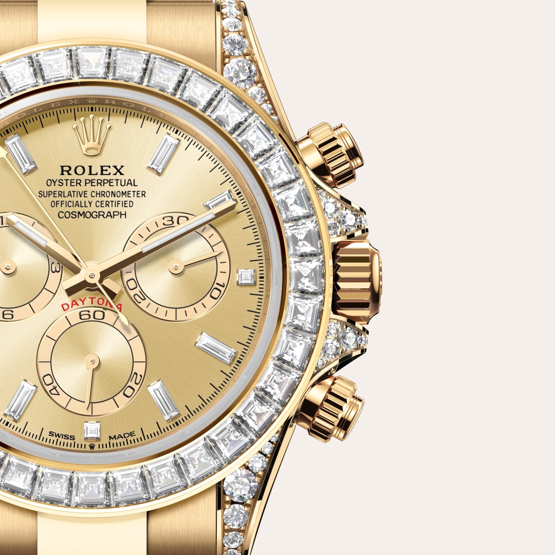 Rolex Watch M126598TBR-0001