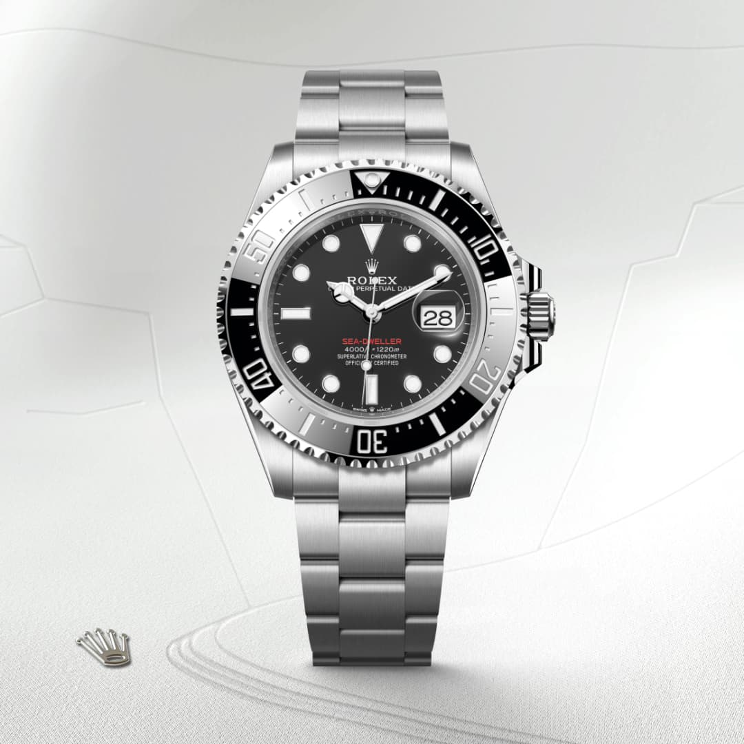 Rolex Watch M126600-0002