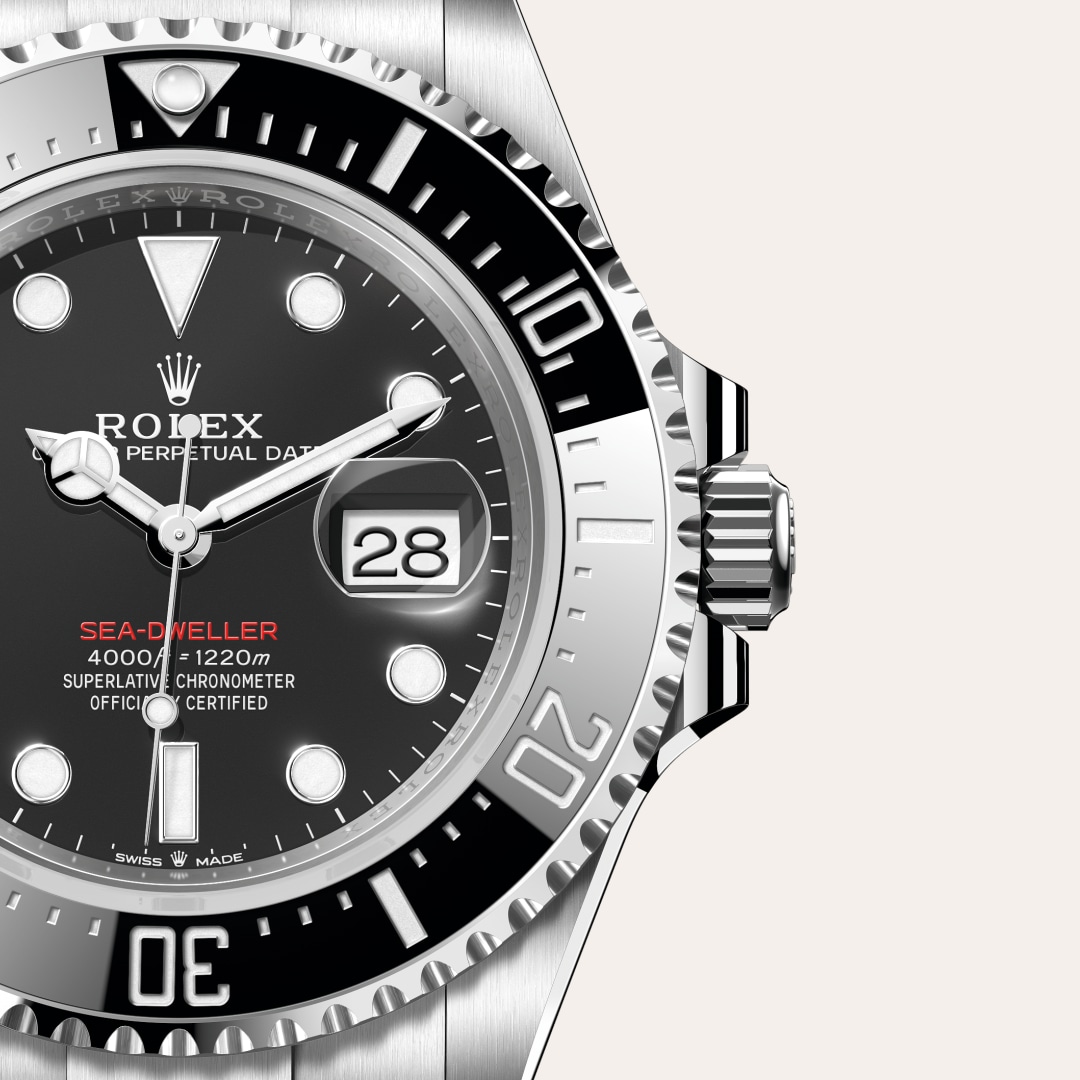 Rolex Watch M126600-0002