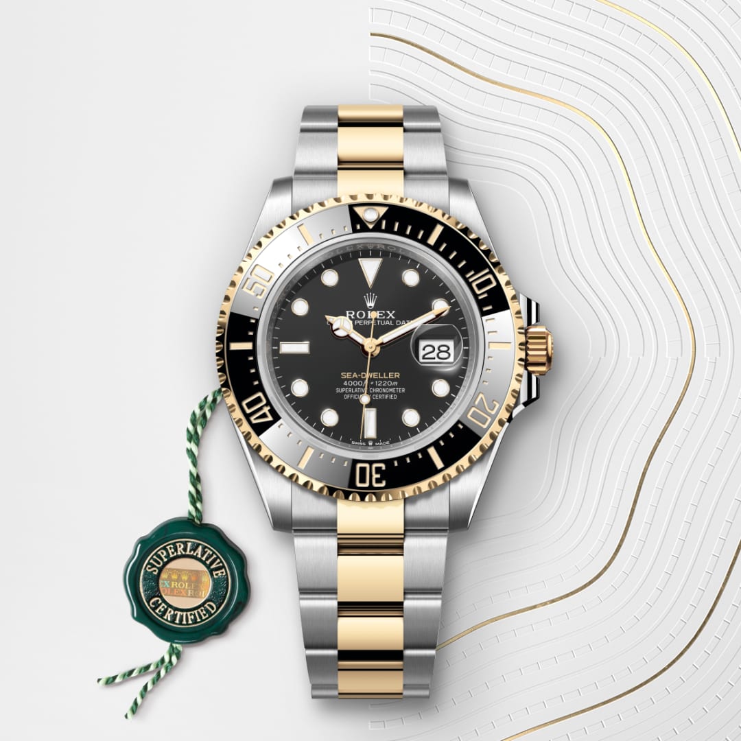 Rolex Watch M126603-0001