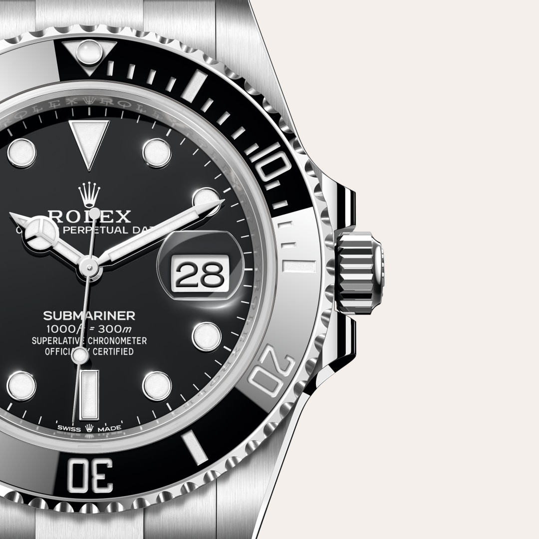 Rolex Watch M126610LN-0001