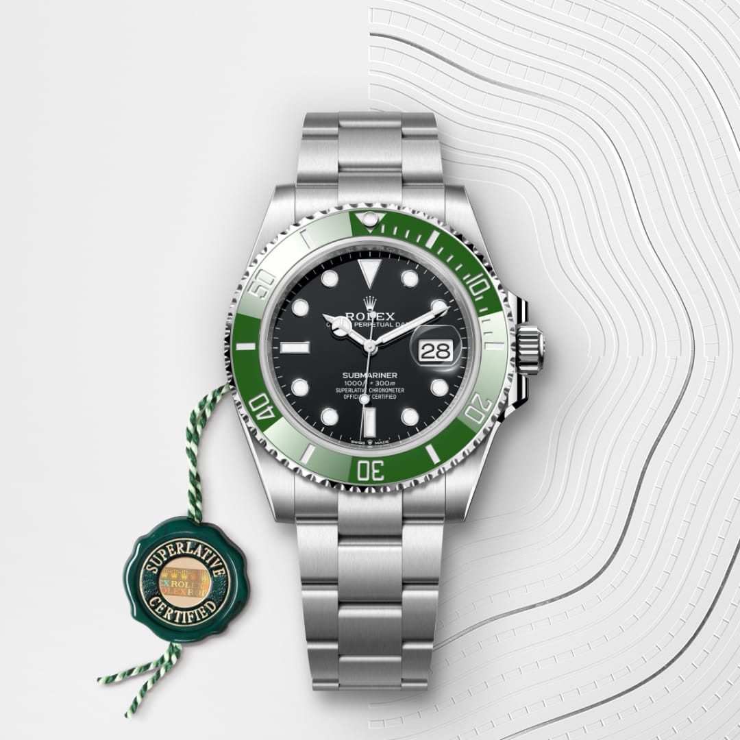 Rolex Watch M126610LV-0002