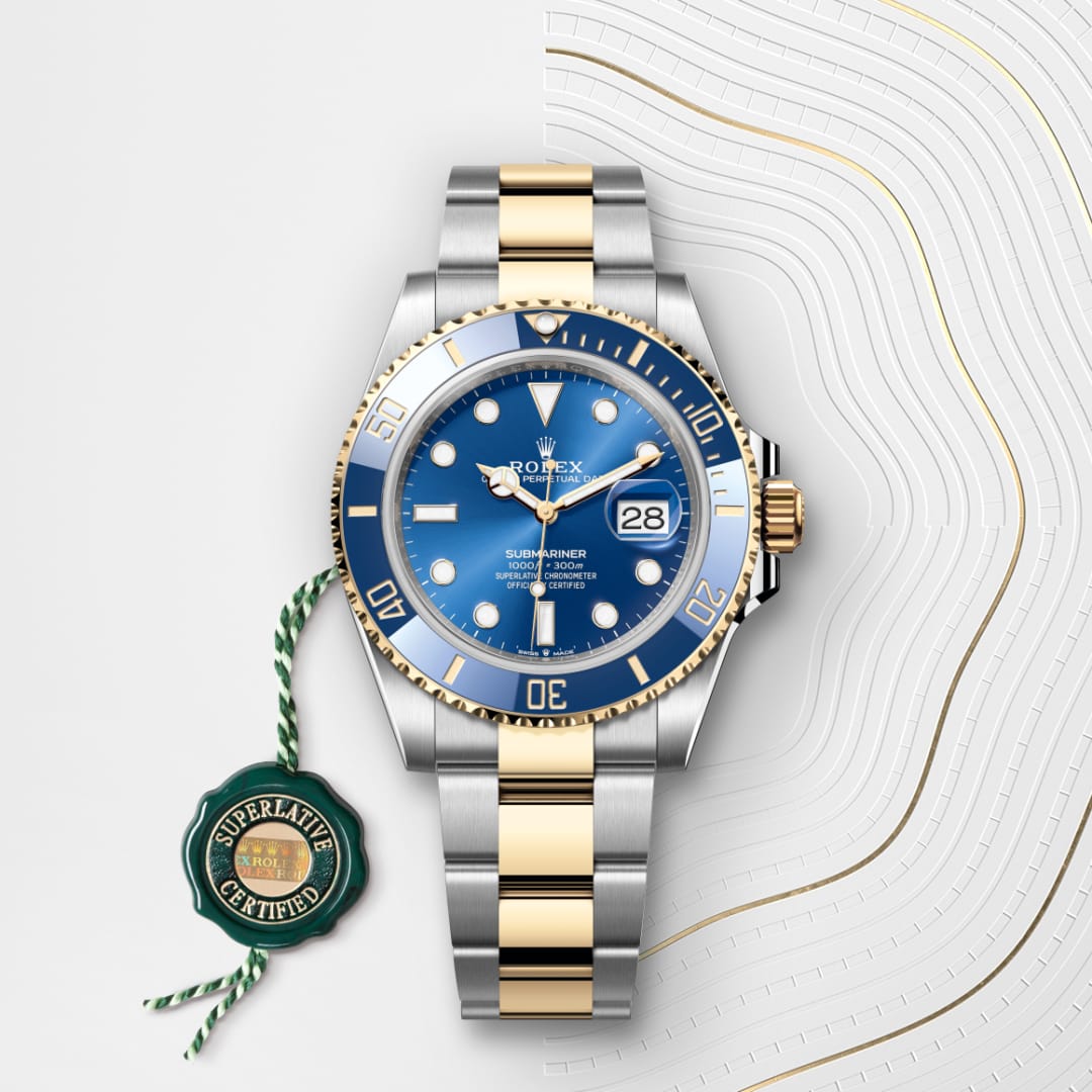 Rolex Watch M126613LB-0002