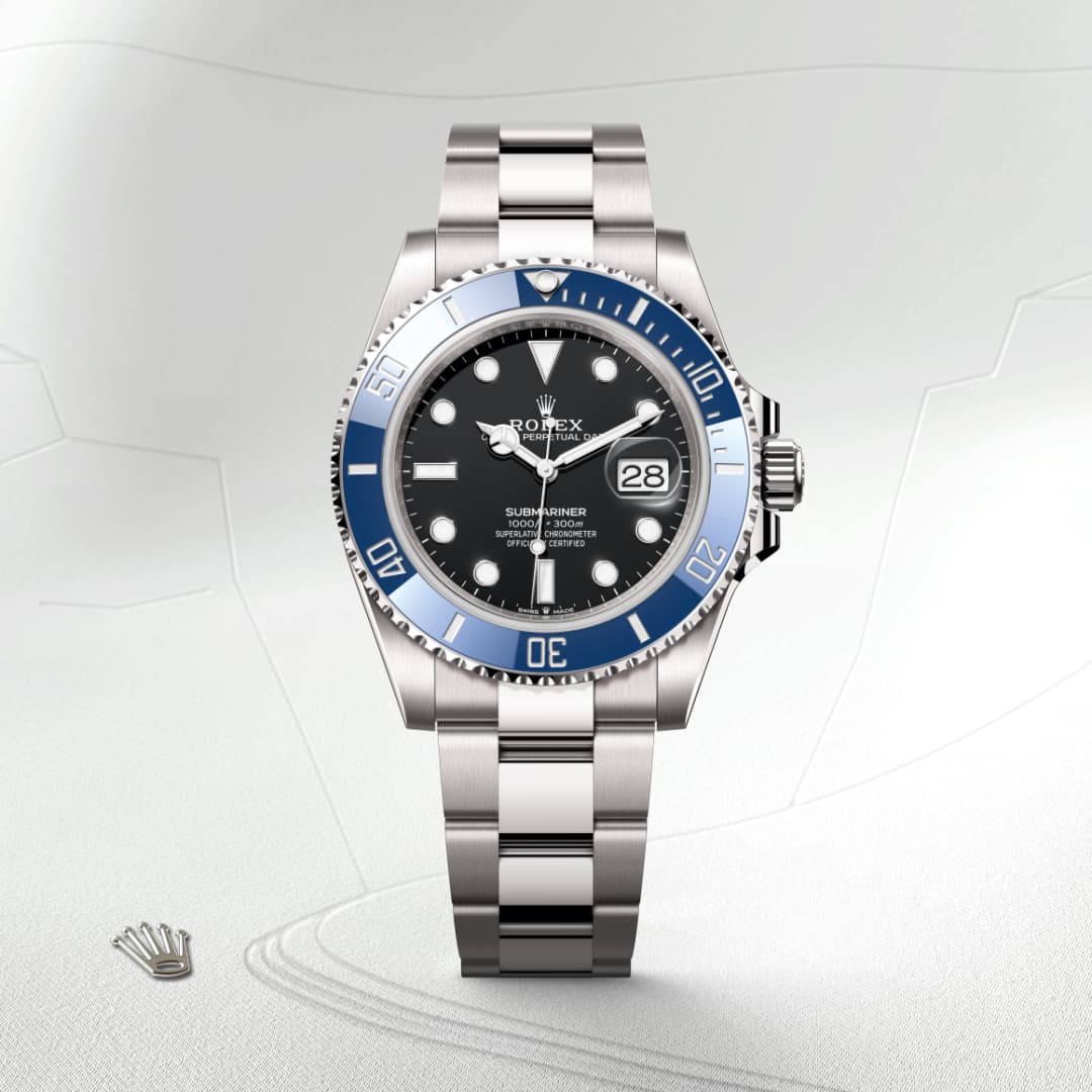 Rolex Watch M126619LB-0003