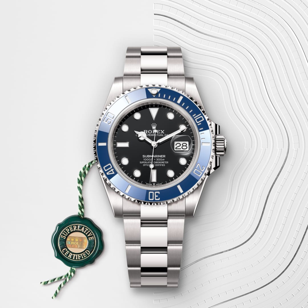 Rolex Watch M126619LB-0003