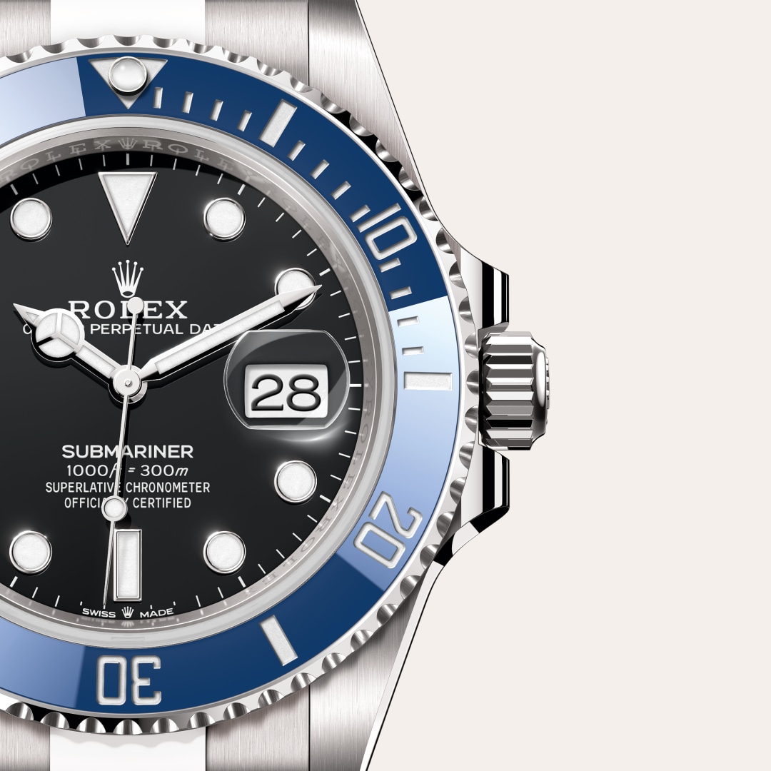 Rolex Watch M126619LB-0003