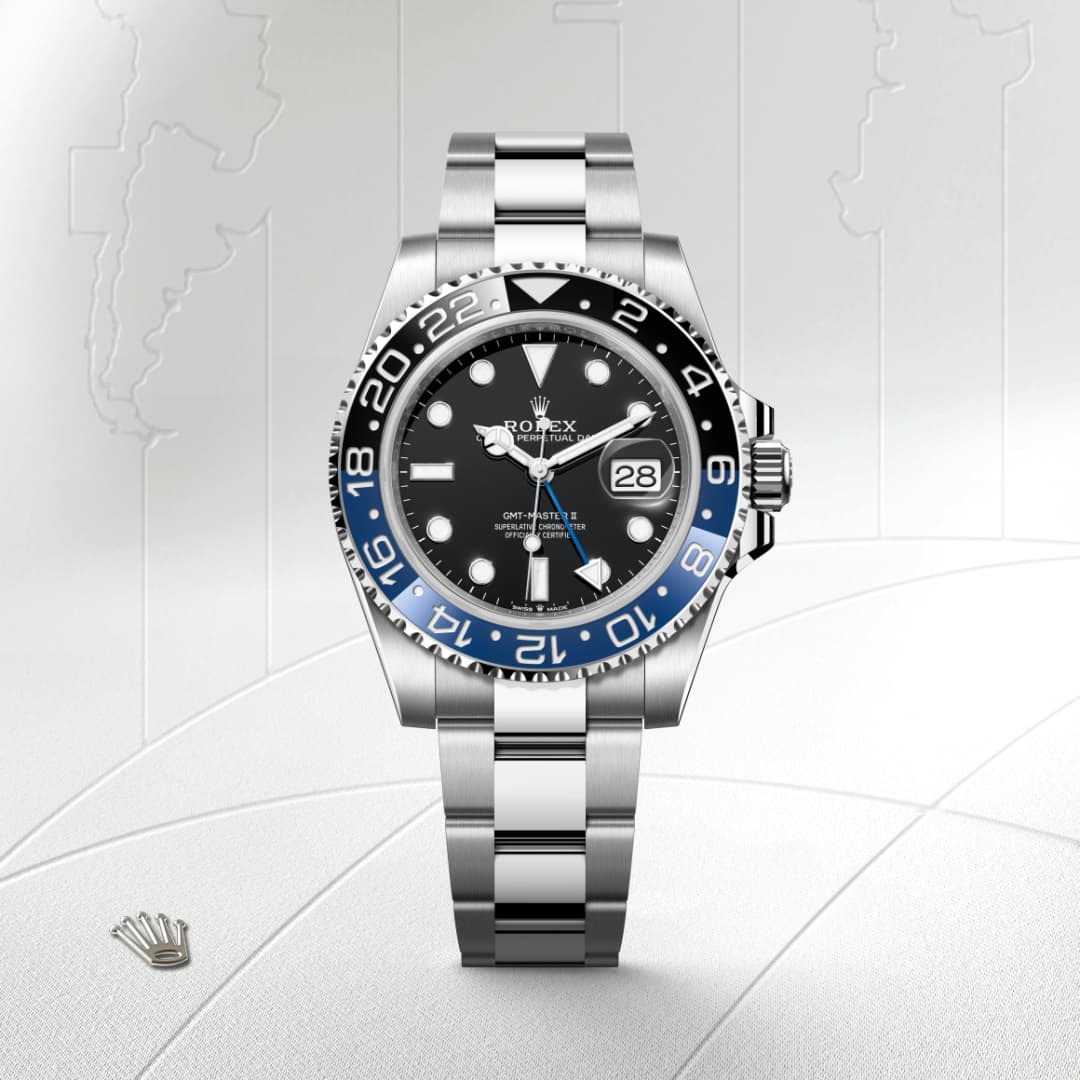 Rolex Watch M126710BLNR-0003