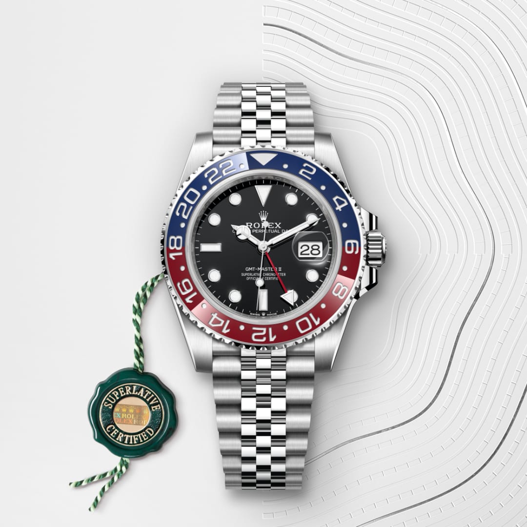 Rolex Watch M126710BLRO-0001