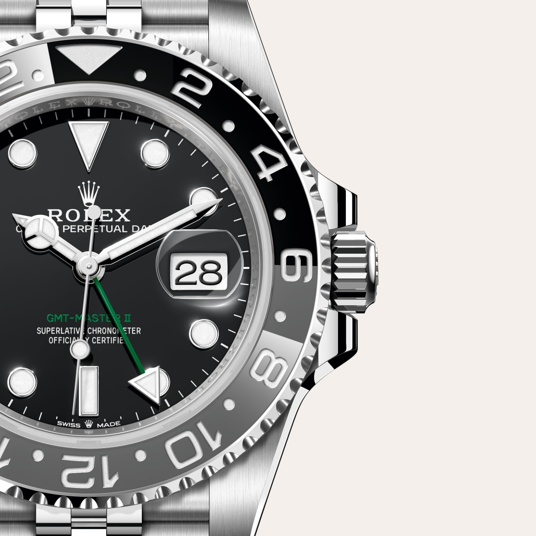 Rolex Watch M126710GRNR-0003