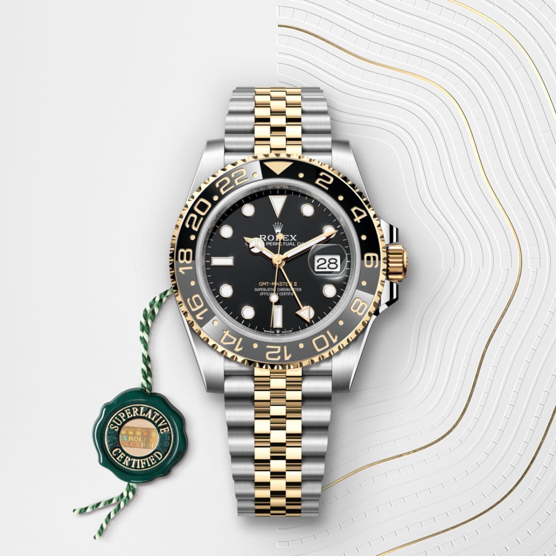 Rolex Watch M126713GRNR-0001