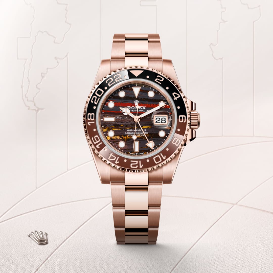 Rolex Watch M126715CHNR-0002