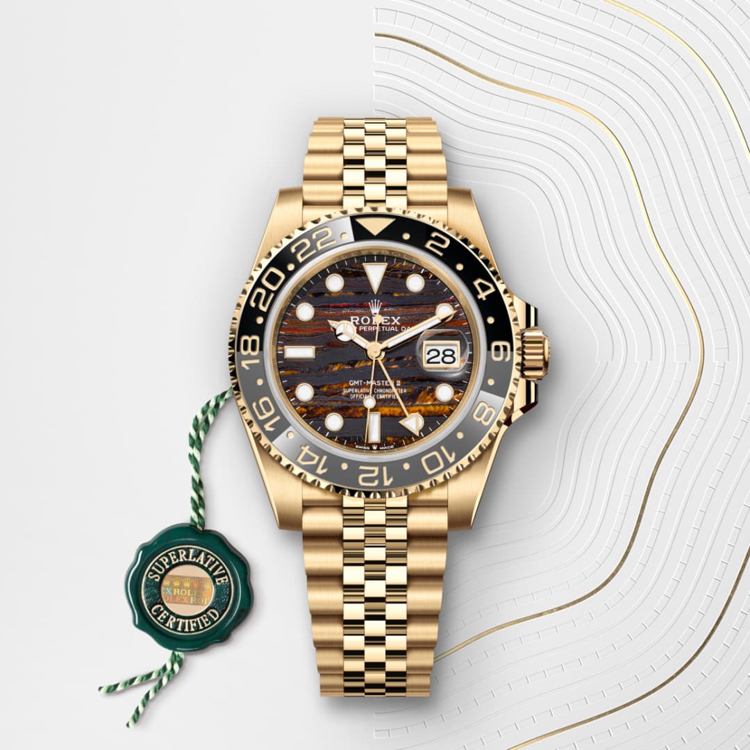 Rolex Watch M126718GRNR-0002