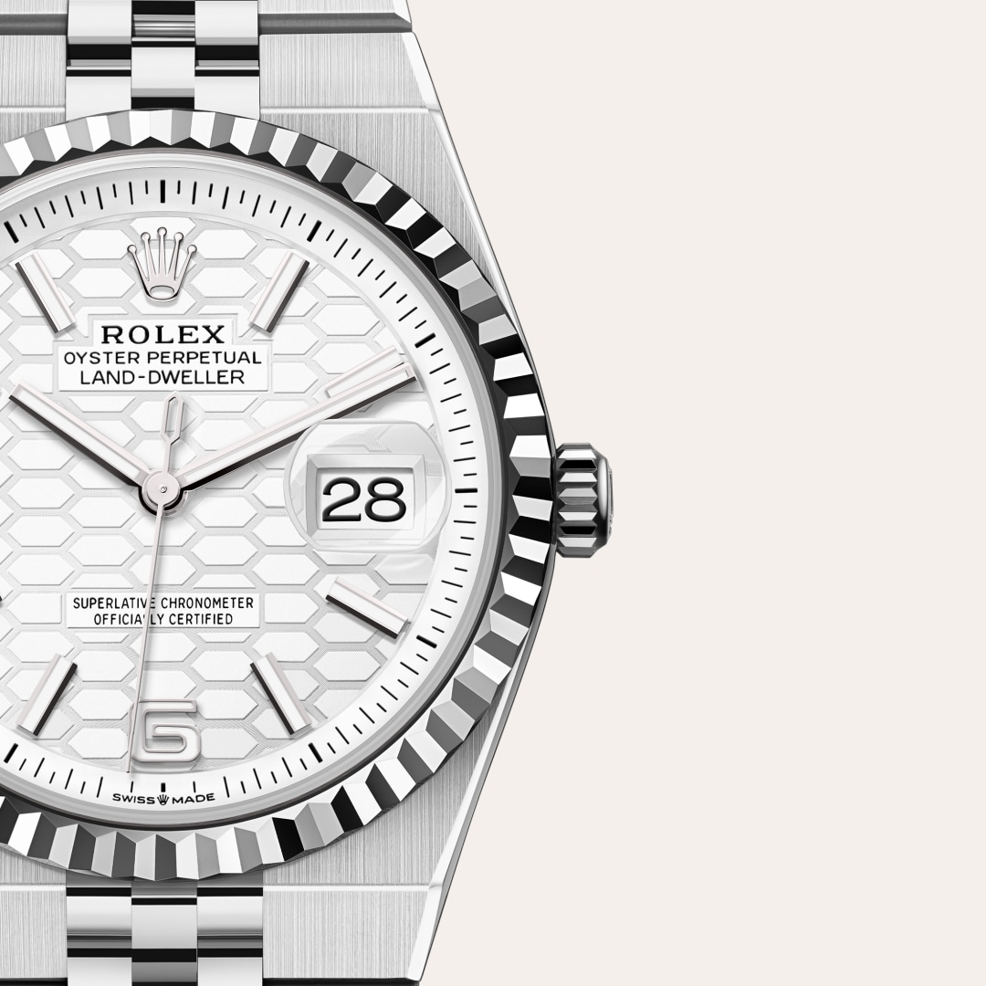 Rolex Watch M127234-0001