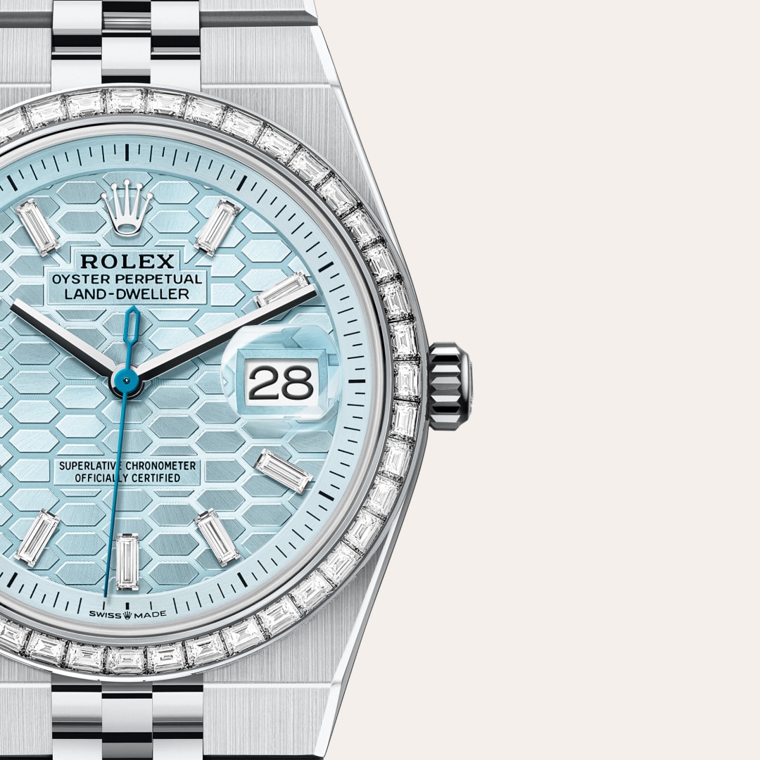 Rolex Watch M127286TBR-0001