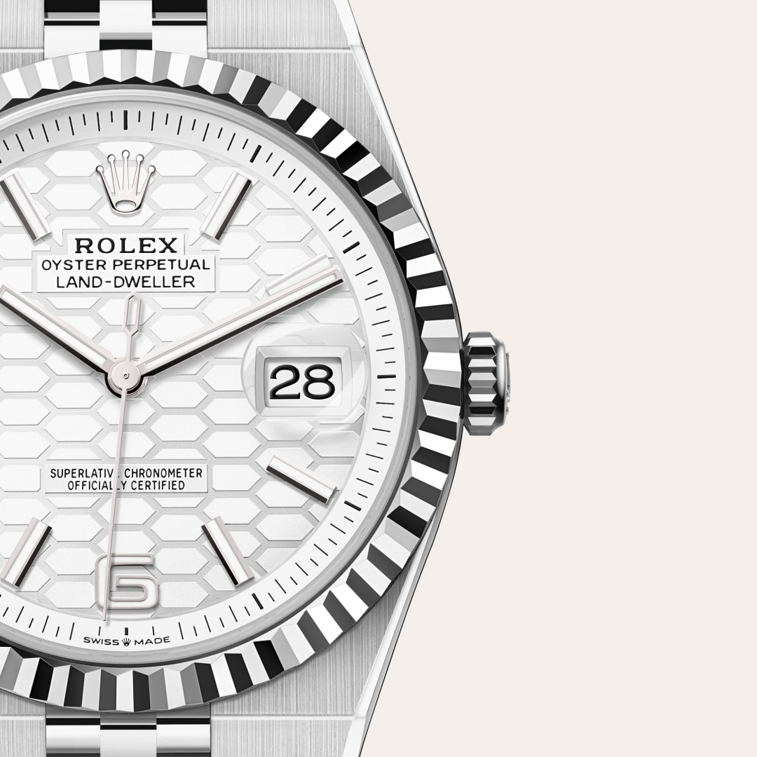 Rolex Watch M127334-0001