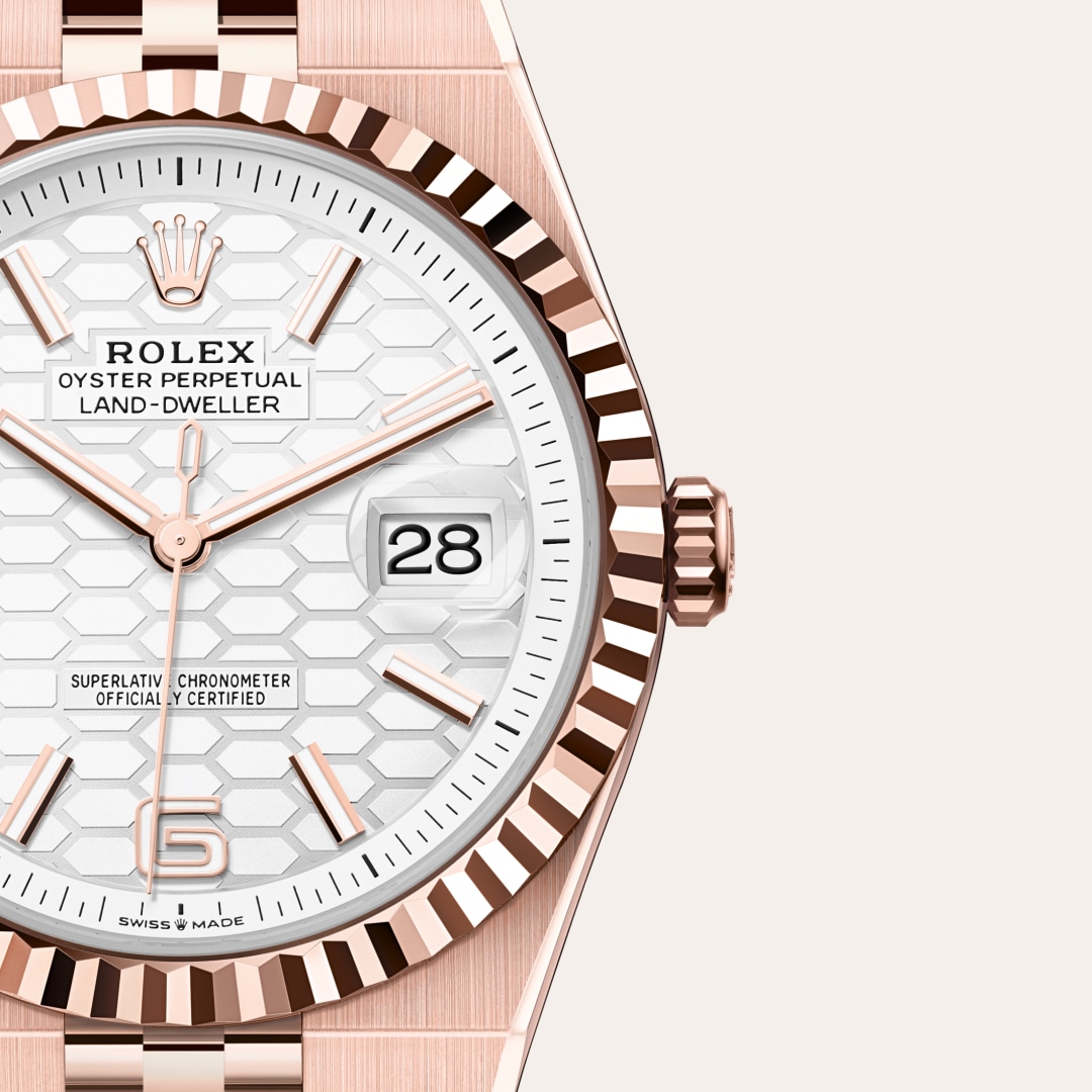 Rolex Watch M127335-0001