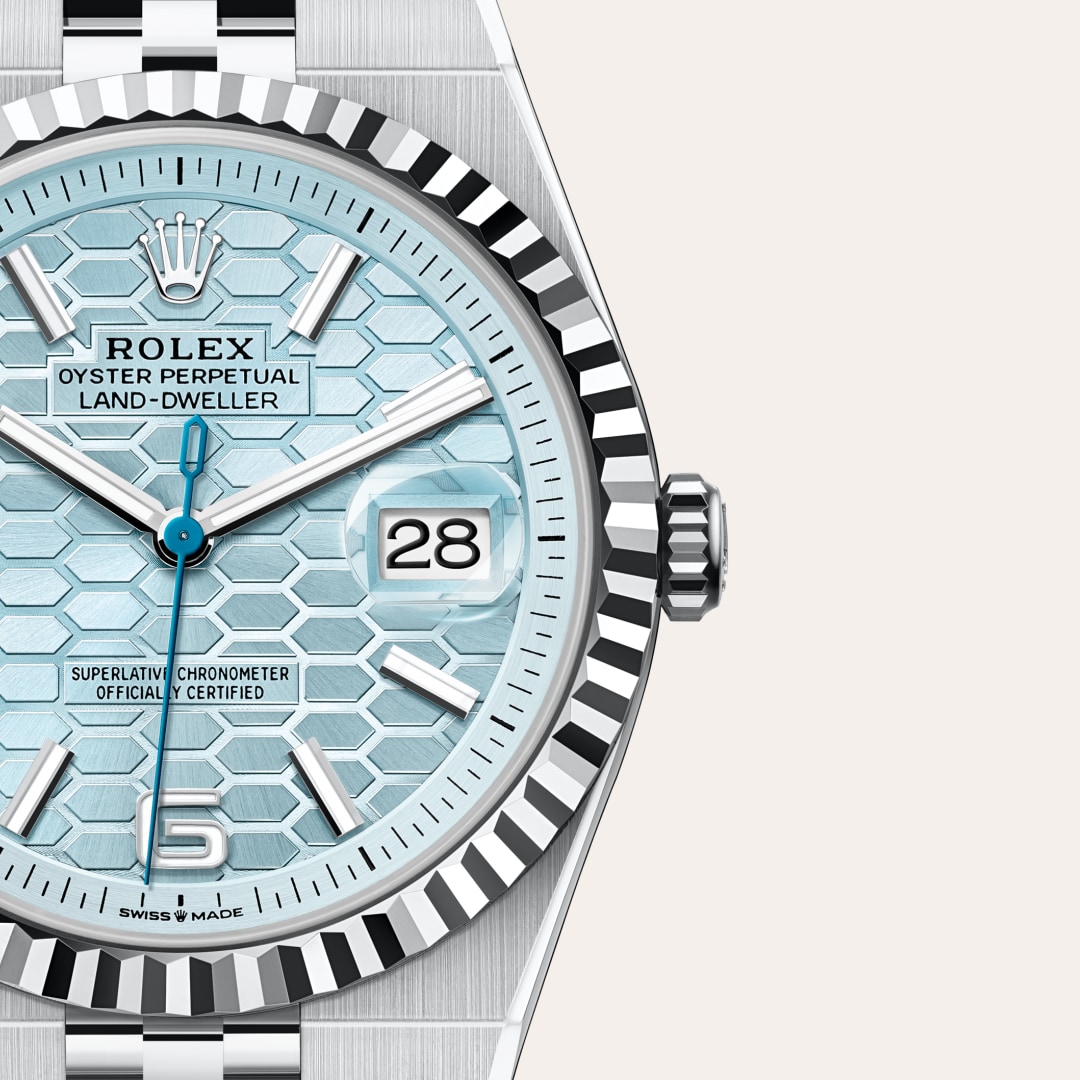 Rolex Watch M127336-0001
