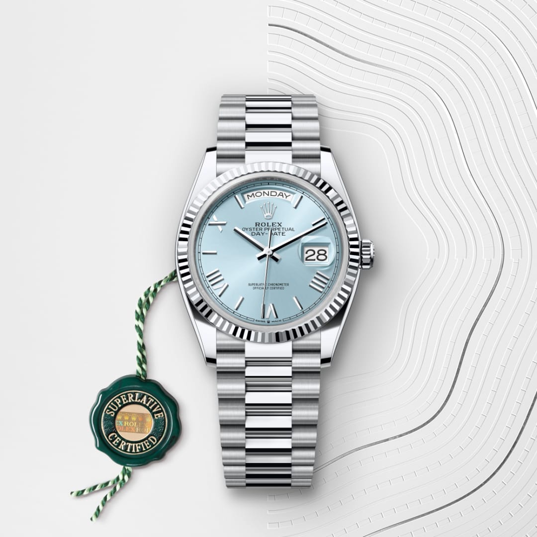 Rolex Watch M128236-0018